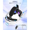 [Maecker] vr Headstrap for Meta Quest 3 Headstrap Replacement for