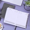 2026-2027 Diary - A5 Diary 2026-2027, Day Per Page from