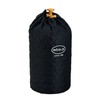 Rösle 25038 Protective Cover for Gas Bottle, 5 kg, Black