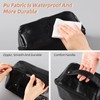 Makeup Bag + Makeup Brush Bag, Large Capacity Travel Cosmetic