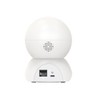 Foscam IP Camera X5 White WiFi LAN 5MP Security Human