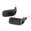 Wireless Guitar System Rechargeable Audio Transmitter Receiver for Electric Bass