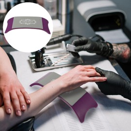 POPETPOP Nail Arm Rest Wrist Cushion Hand Pillow for Manicure Nail Art Salon Training Home Use Comfortable Ergonomic Design