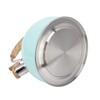 2.5L Whistling Tea Kettle with Handle Stainless Steel Portable Stovetop