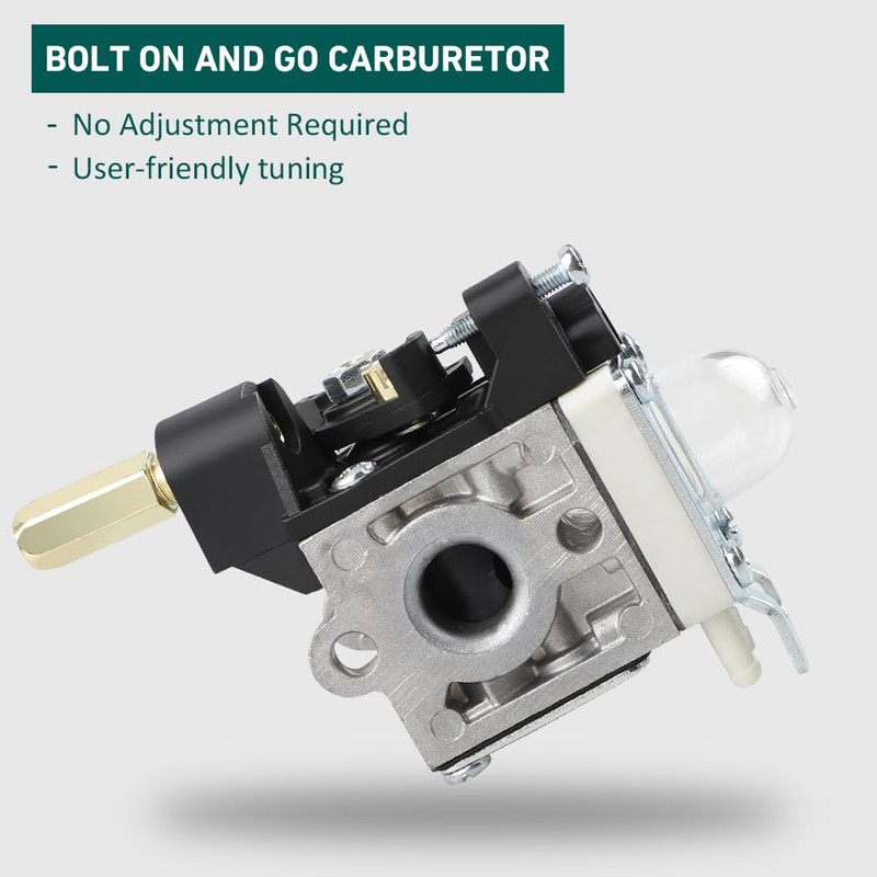 HUZTL SRM 210 Carburetor Tune Up Kit for Echo SRM210