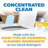 Arm & Hammer Power Sheets Laundry Detergent, Fresh Linen 50ct,