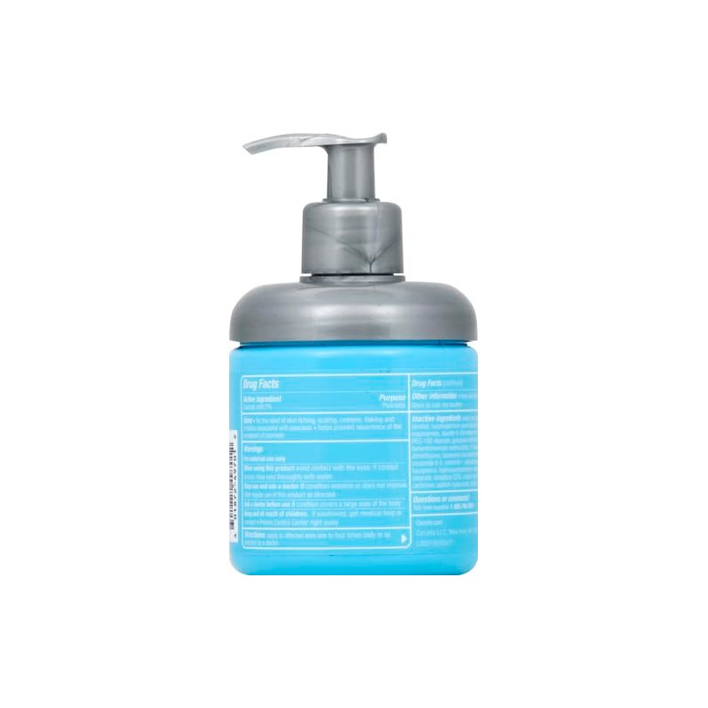 Cerave Moisturizing Cream For Psoriasis Treatment Ounce With Salicylic Acid
