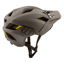 Troy Lee Designs Flowline Adult Bicycle Trail All Mountain Helmet W/MIPS, Point Tarmac, X-Large/XX-Large