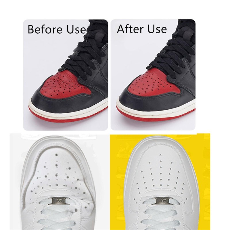 DECKER EVA Anti-wrinkle Shoes Crease Protector Toebox Decreaser Comfortable Prevent