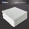 AAWipes Anti-Static Electrostatic Discharge (ESD) Wipes (12"x12",100pcs, Polyester Wiper Cloths