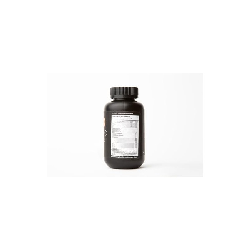 L-Multiv Multivitamínico Completo – 90 Capletas | Vitaminas A, C,