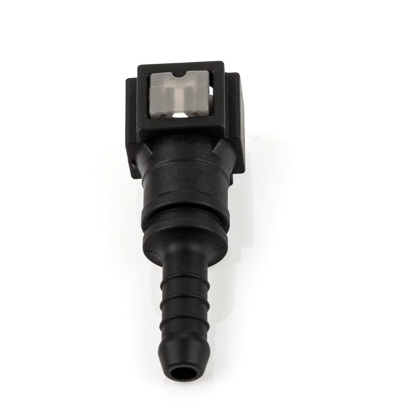 LST 5x Schnellverschluss Kraftstoffleitung Schlauchkupplung gerade 6,3x6mm