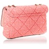 GUESS Cessily Convertible Flap Coral, coral