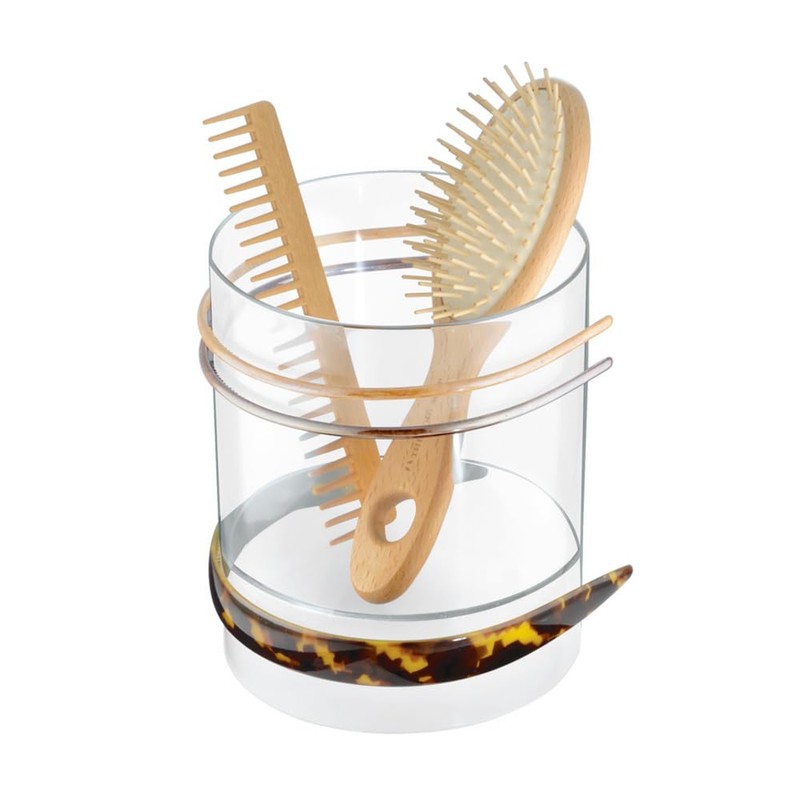 InterDesign Hair Care Organiser, Colourless