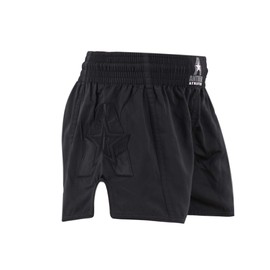 Anthem Athletics Infinity G2 Muay Thai Shorts - Kickboxing, Thai Boxing - Black G2 - Medium