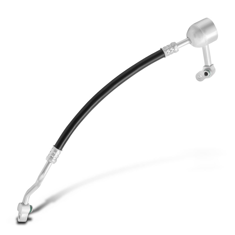 A-Premium A/C Discharge Line Hose Assembly Compatible with Honda Civic