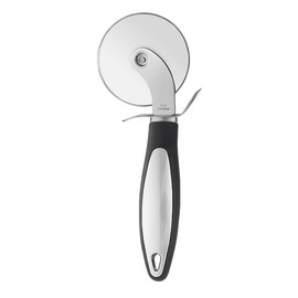 Pizza Wheel Cutter, Stainless Steel Pizza Cutter Pie Spatula with Sharp Blade for Cutting Pies, Pizza Slicer with Safety and Comfort Grip for Cutting Pizza and More
