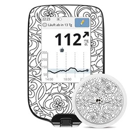 Freestyle Libre Gauge Sticker