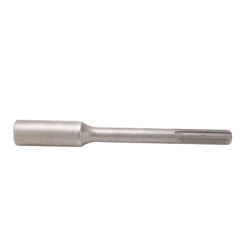 for SDS Maximum Shank Ground Rod Driver Steel 5 Pits