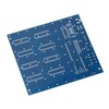 LED Light DIY Kit 3D Printed Circuit Board Stable Printed