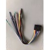 Boss Wire Harness for 16 Pins BV9964B, BV9755, BV9965I, BV9967B