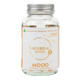 Neubria Shine Mood Multivitamin Vegan 60 Capsules