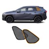 X-CAR Port Window Sun Shade for Toyota RAV4 2019-2025 Car