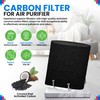 Bagean Carbon Pre Filter A 10" x 48" Compatible with