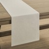 ZeeMart Basic Linen Style Table Runner, 14 x 36 Inch