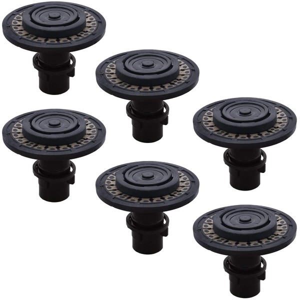 Bennington 6 Pack Urinal Drop-In Repair Kit Replacement for Sloan