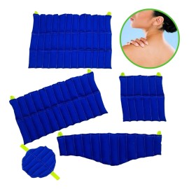 Kit De Compresas De Semillas Con Esencias (fabricantes)