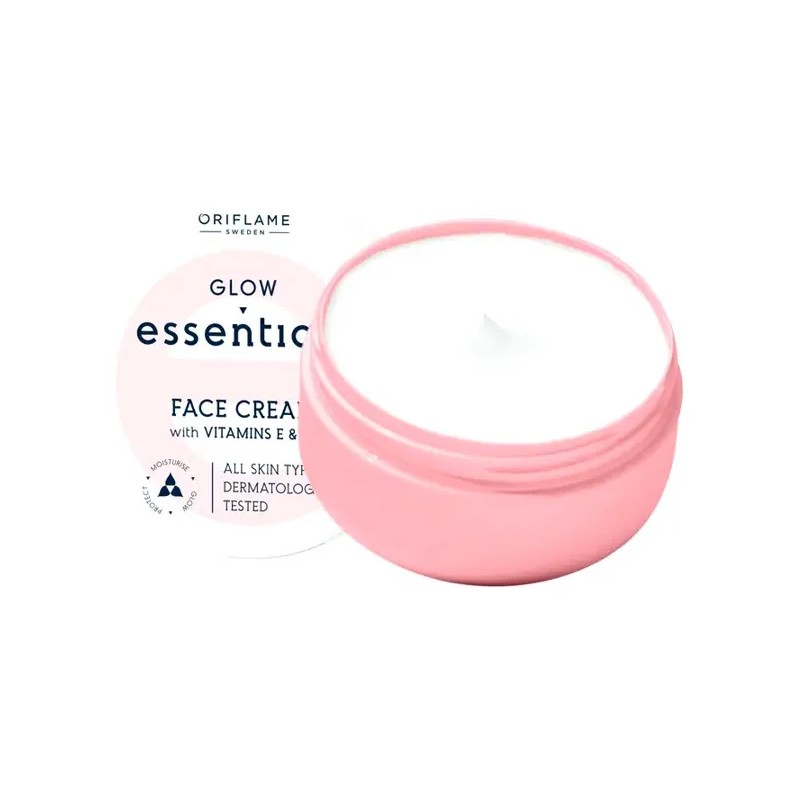 Crema Facial Aclaradora Vitaminas The One Oriflame Todo Tipo Piel