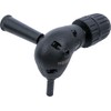 BGS 8621 Angle Drill Attachment with quick-action drill chuck