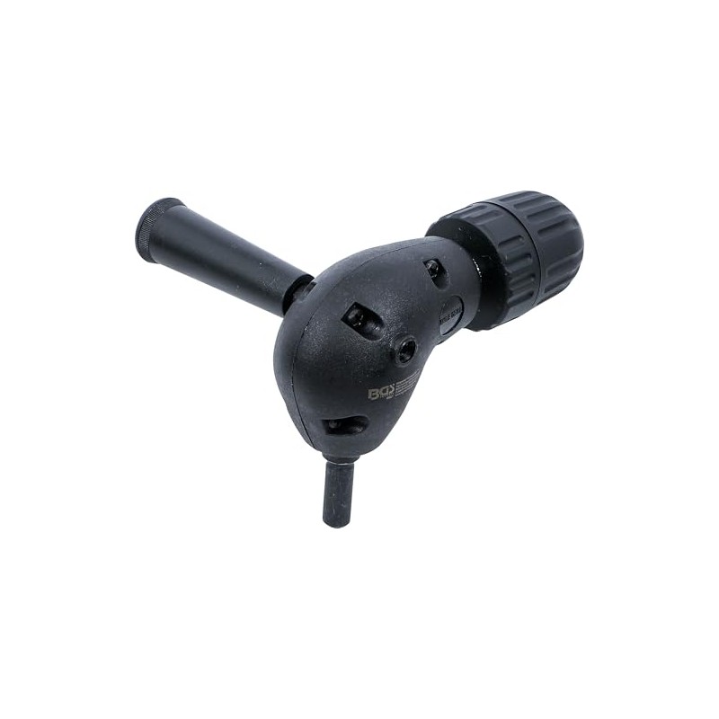 BGS 8621 Angle Drill Attachment with quick-action drill chuck
