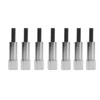 7Pcs Valve Cover Bolt Set 1/4in‑20 High Accuracy Rust Proof