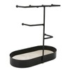 3 Tier Jewelry Holder Stand Thickened Hand Welding Jewelry Organizer