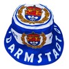 Generisch Darmstadt Sun Hat, Fishing Hat, Fan Hat, Military Hat,