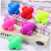 SUPVOX 6pcs Hexagonal Reaction for Agility Training Safe and Fitness