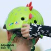 Atphfety Toddler Kids Bike Helmet,Multi-Sport Helmet for Cycling Skateboard Scooter