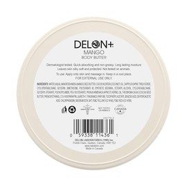 Delon Pack Mango Body Butter