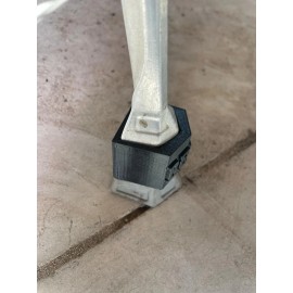 Beta Motorcycle Kickstand Extension +30MM 250 300 350 390 480 500 RR-S RR