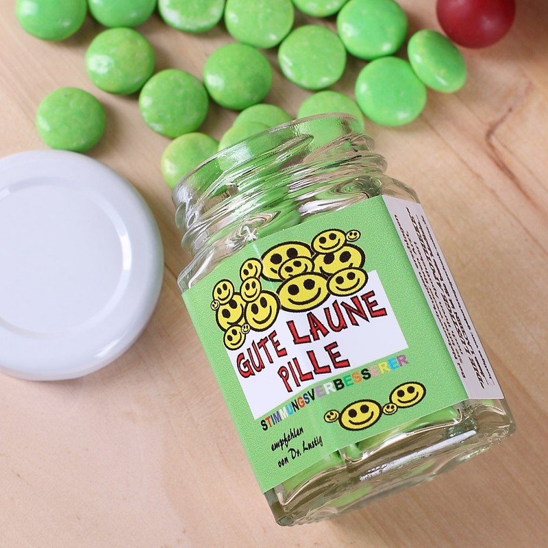 Lustapotheke® Good Mood Pill (Glucose Lentils)