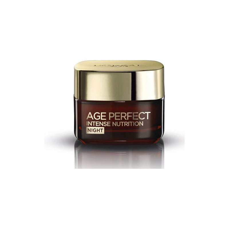 L'Oreal Age Perfect Intense Nutrition Night 50mL
