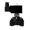 FSA Solenoid Valve Plastic PA6 1/2 Inch 24 V AC