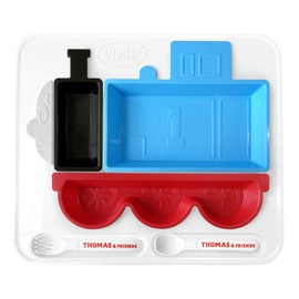OSK Thomas the Tank Engine KP-19 Children's Plate Set