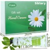 Set de regalo de 21 cremas para manos para manos