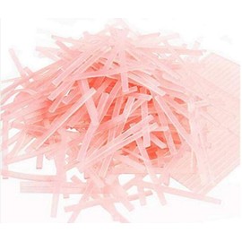 4 Sheets 200PCS Breathable Waterproof Double-sided Double Eyelid Sticker Invisible Fiber Strip Double Sided Eye Tape Shadow Stickers For Makeup Big Eye Decoration Tool