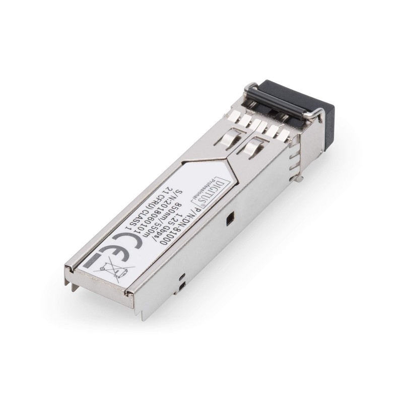DIGITUS Gigabit SFP Module - 1.25 Gbps - HPE Compatible