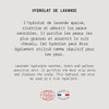 Hydrolat of Lavender Organic Cosmetics - MY COSMETIK - 100