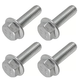 John Deere 4 Bolt M6 X 20 Screw For John Deere 19M7862 Bolt M6 X 20 Screw Stud